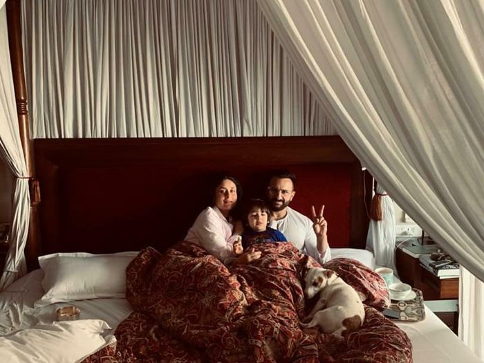 Kamar Tidur Kareena Kapoor