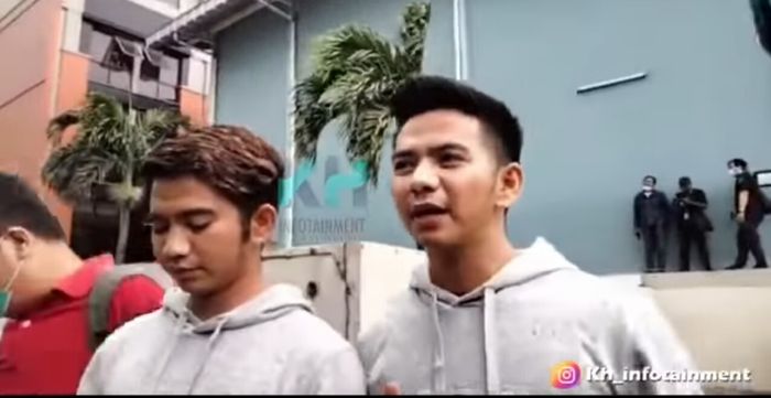 Rizki DA dan Ridho DA
