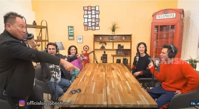 Rahasia Baim Wong dibongkar