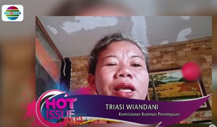 Trias, Komnas Perempuan