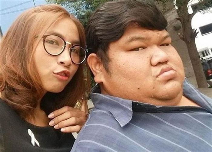Pasangan Ball dan Cherry.