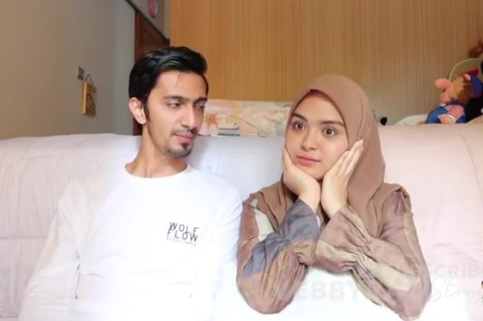 Sosok Vebby Palwinta, Mantan Rizky Febian dan Baim Wong, Dapat Suami