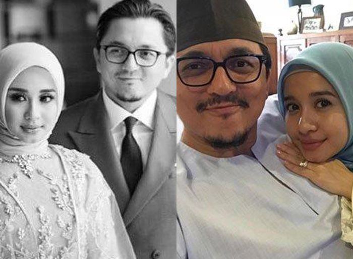 Laudya Cynthia Bella beberkan borok Engku Emran yang jarang terekspos