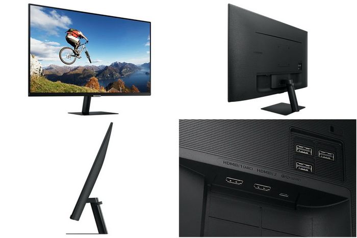Монитор samsung s27am500ni. Hp 27 inch. Монитор чертеж. Samsung smart monitor m8. S m monitor.