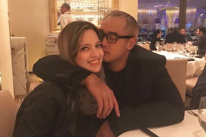 Nia Ramadhani dan <a href='https://suryamalang.tribunnews.com/tag/ardi-bakrie' title='Ardi Bakrie'>Ardi Bakrie</a>