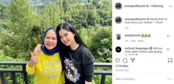 Ibunda Annisa Pohan