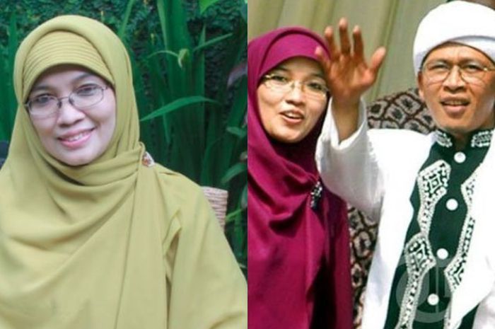 Teh Ninih dan Aa Gym