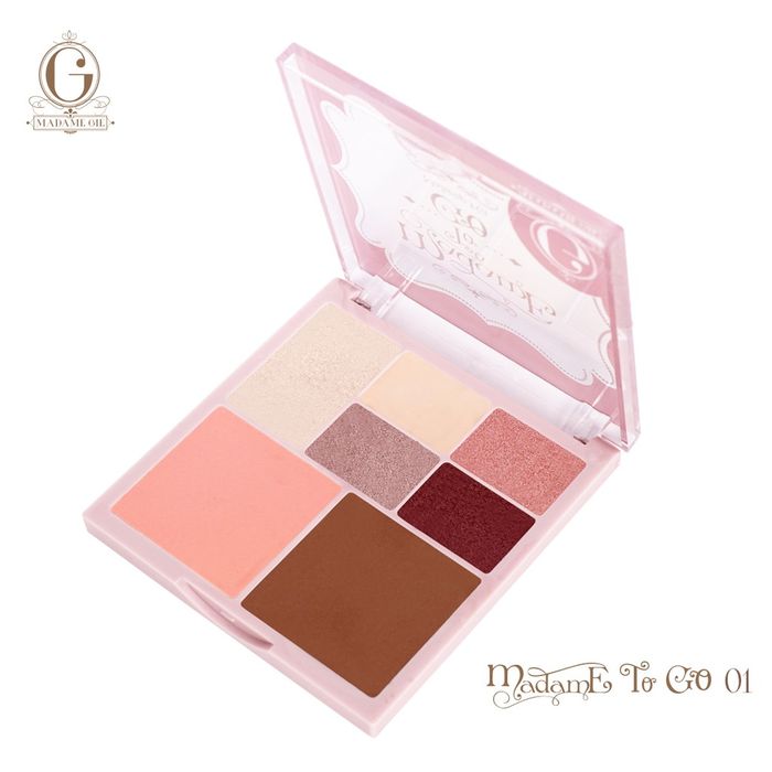 Multifungsi, 5 Rekomendasi Face Palette Lokal Mulai dari Rp 25 Ribu!