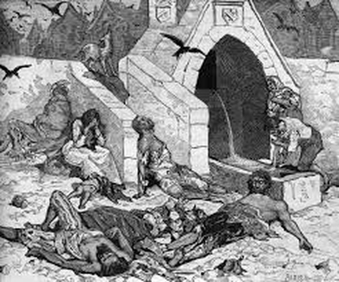 Tahun 536, tahun terburuk dalam sejarah manusia.