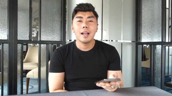 Keder dengan Ramalannya Sendiri, Roy Kiyoshi Ungkap ...