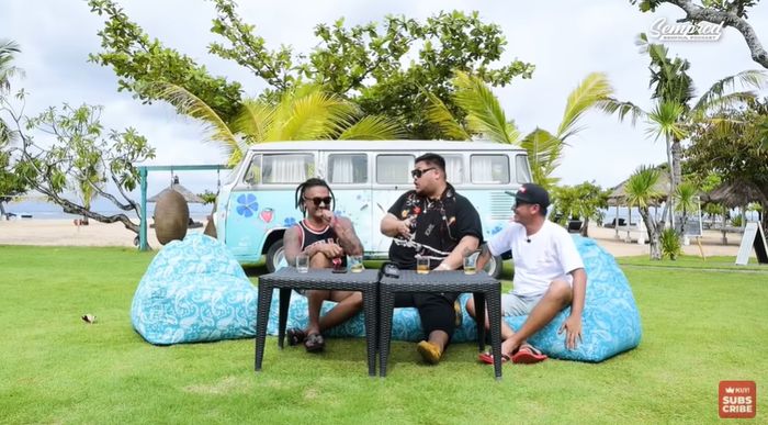 Ivan Gunawan bongkar sosok perempuan yang hendak dinikahi Gading sebelum Gisel