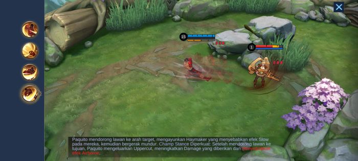 Detail Skill yang Dimiliki Hero Baru Mobile Legends, Paquito 