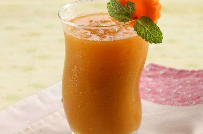 Kumpulan 5 Resep Jus Buah untuk Minuman Segar dan Sehat, Ada Jus Wortel