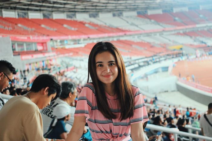 Biodata Lengkap Michelle Ziudith Pemain Film Dan Penyanyi Berbakat Semua Halaman Hits