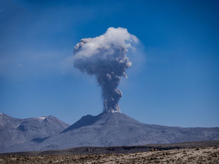 Tafsir Mimpi Melihat Gunung Meletus Benarkah Ini Pertanda Baik Semua Halaman Suar