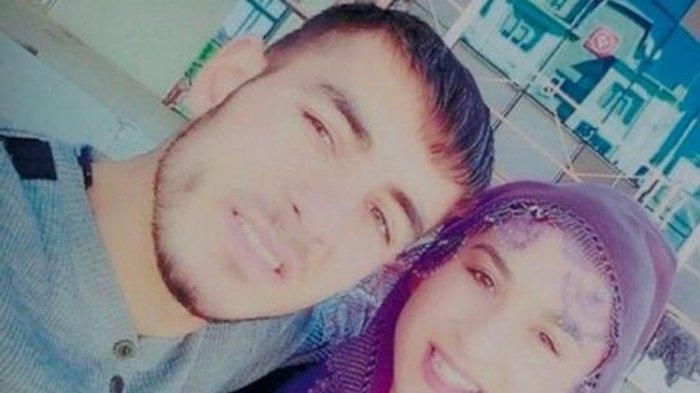 Vilda Ince dan pacarnya, Osman