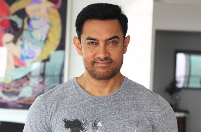 Kepergok tak kenakan masker saat bermain di lapangan, Aamir Khan tuai kritikan.