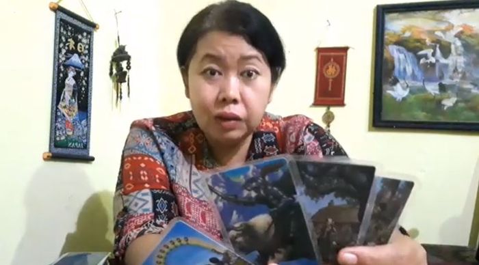 Jeng Nimas beri peringatan untuk Luna Maya