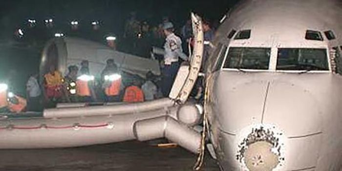 Pesawat Garuda Indonesia