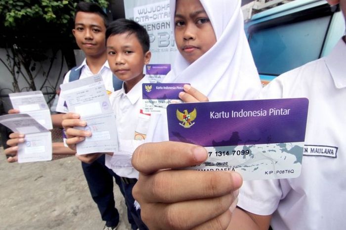 Cara mendapatkan BLT anak sekolah