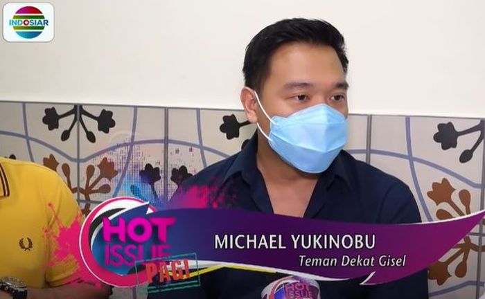 MYD sebut kondisi ayahnya yang jatuh sakit