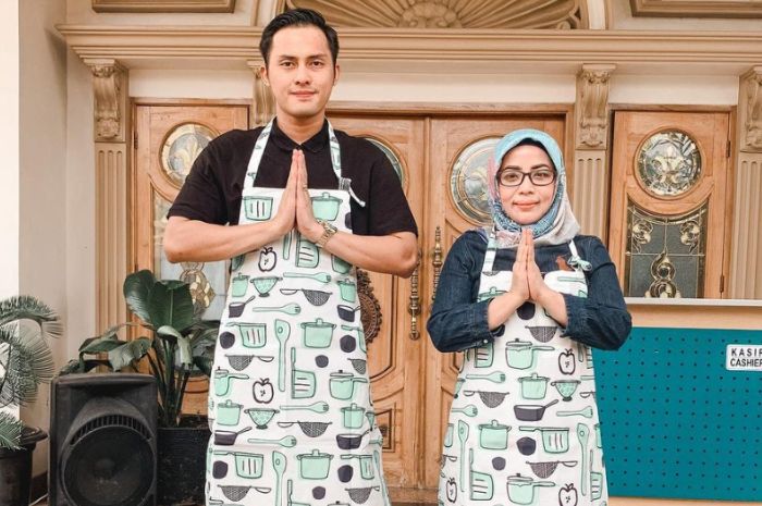 Fadel Islami dan Muzdalifah