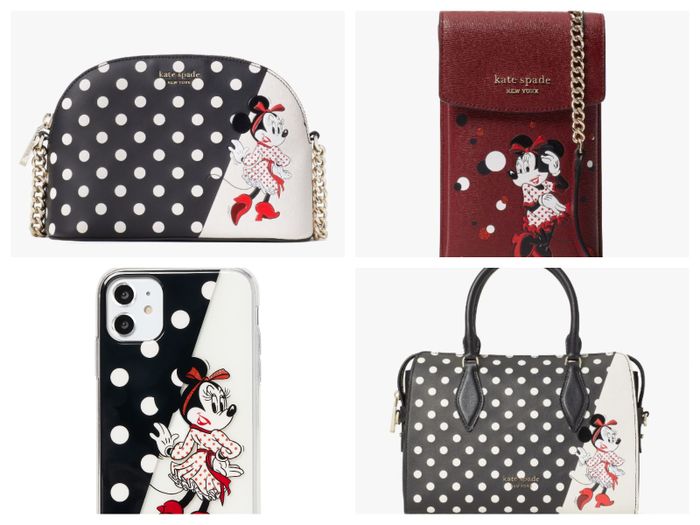 Koleksi Terbaru Kate Spade New York X Disney