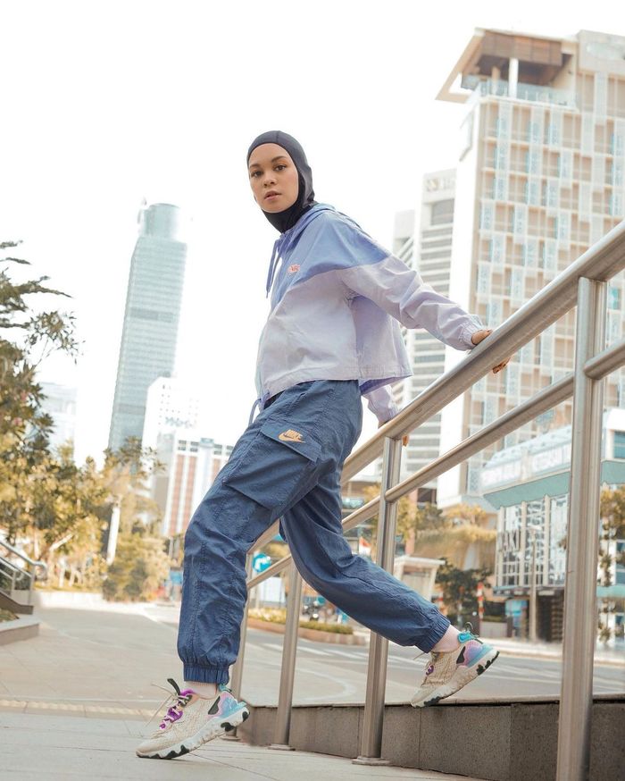 5 Ide Outfit Olahraga Modis Buat Hijabers Tetap Santun Nyaman Semua Halaman Cewekbanget 5 Ide Outfit Olahraga Modis Buat Hijabers Tetap Santun Nyaman Semua Halaman Cewekbanget