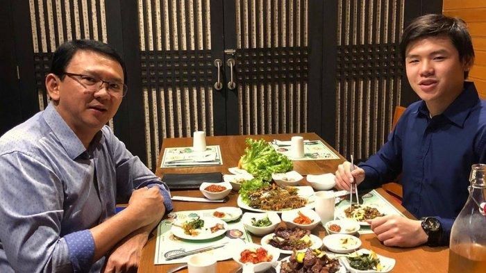 Dapat Ancaman akan Dicoret dari Kartu Keluarga oleh Ahok, <a href='https://kupang.tribunnews.com/tag/nicholas-sean' title='Nicholas Sean'>Nicholas Sean</a> Akhirnya Lulus dari Fakultas Kedokteran Universitas Indonesia