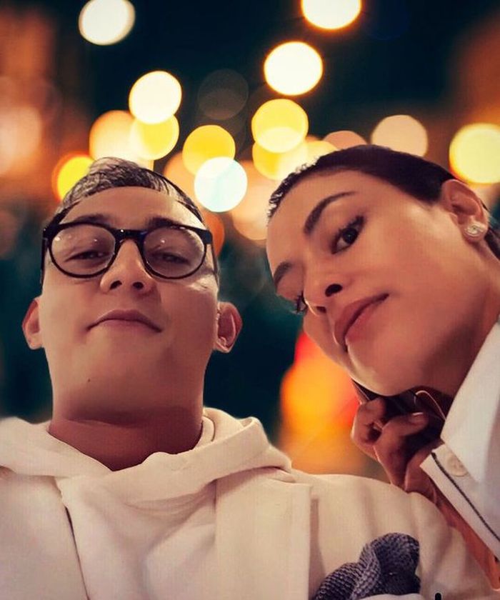 Dipo Latief dan <a href='https://jambi.tribunnews.com/tag/tara' title='Tara'>Tara</a> Diandra 