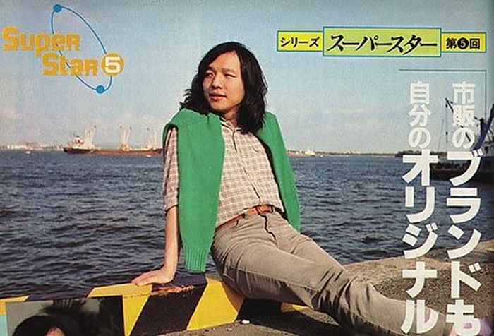 Karma Tatsuro - Nyokkin