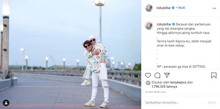 Rizky Billar