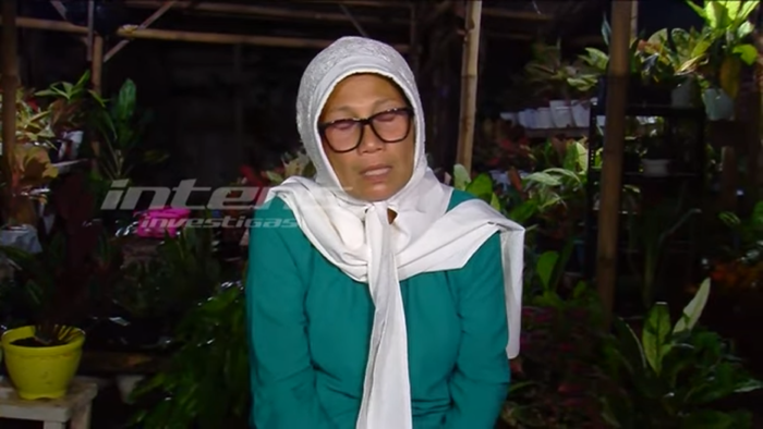 Ibunda <a href='https://palembang.tribunnews.com/tag/indah-permatasari' title='Indah Permatasari'>Indah Permatasari</a>