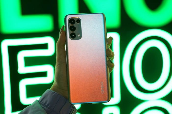 Resmi Meluncur Di Indonesia, Ini Spesifikasi Dan Harga OPPO Reno5 ...