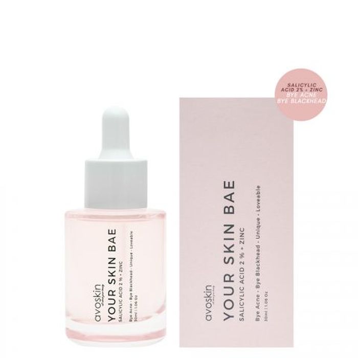 3 Rekomendasi Serum Untuk Mengecilkan Pori Pori Besar Ini Solusinya Semua Halaman Stylo