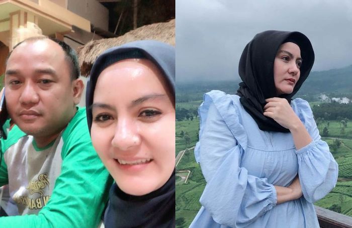 Dewi Keke dan Azis Gagap