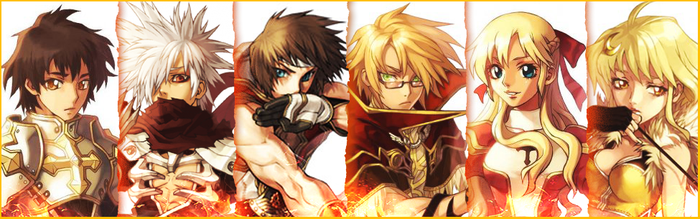 Skill Rebalance Ragnarok Forever Love
