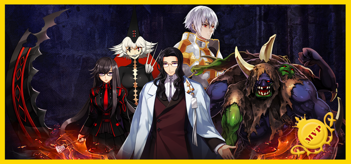 New story quest Ragnarok Forever Love