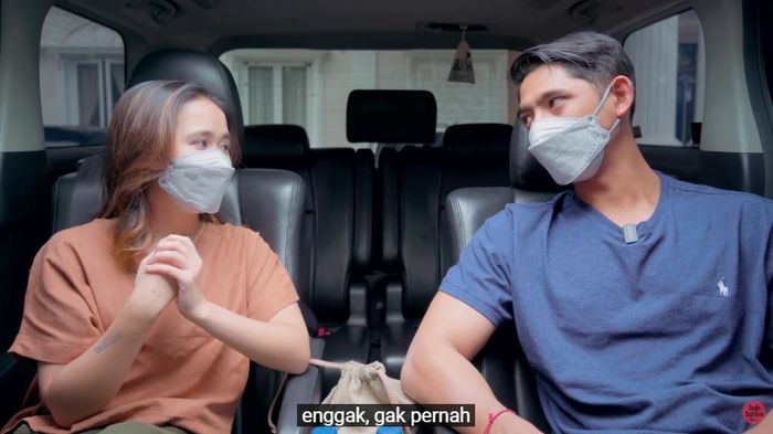 Arya Saloka beri pesan pada fans