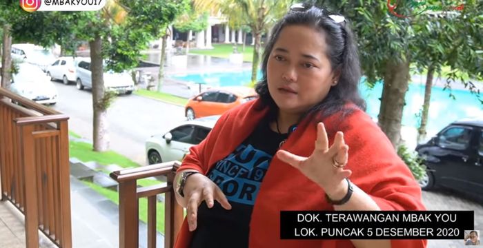 Sederet terawangan Mbak You di tahun 2021