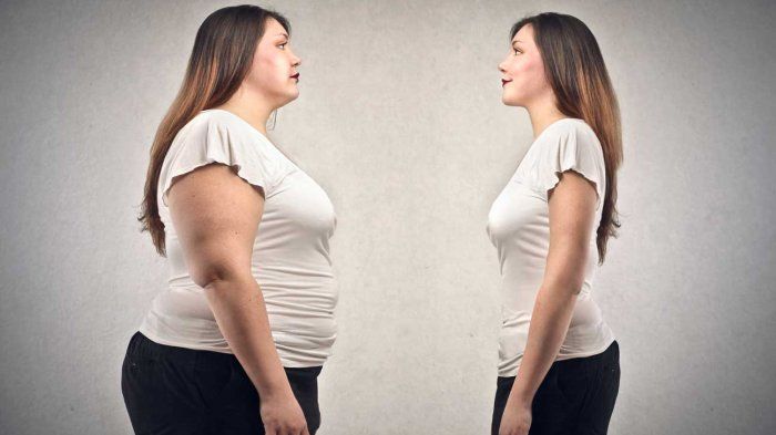 Mengunyah makanan dengan baik dan benar, bisa menjaga berat badan ideal, hindari kegemukan juga obesitas.