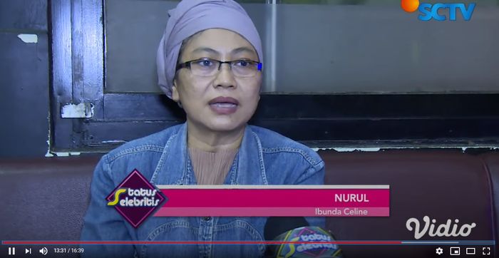 Ibu Celine Evangelista