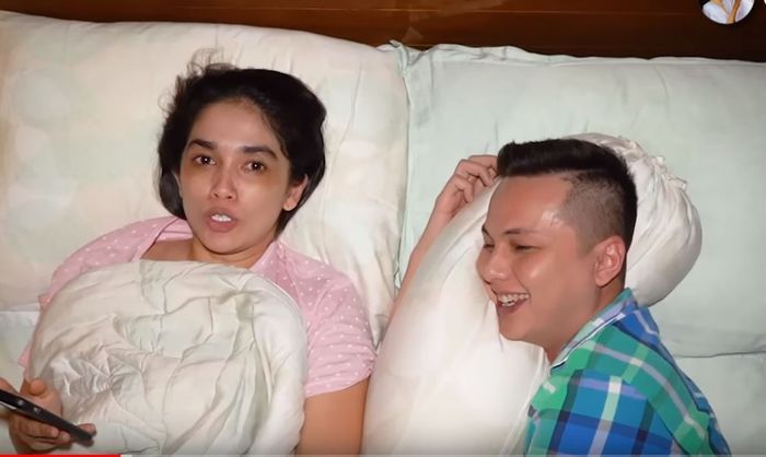 Ussy dan Andhika