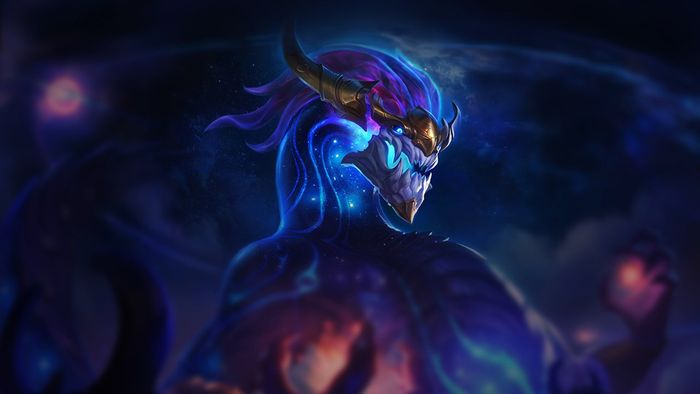 Champion Aurelion Sol