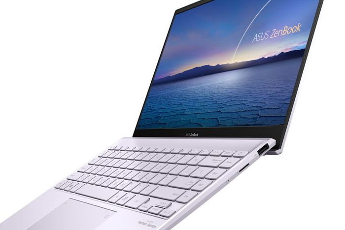 Review ASUS ZenBook 13 UX325EA Dengan Prosesor Intel Tiger Lake