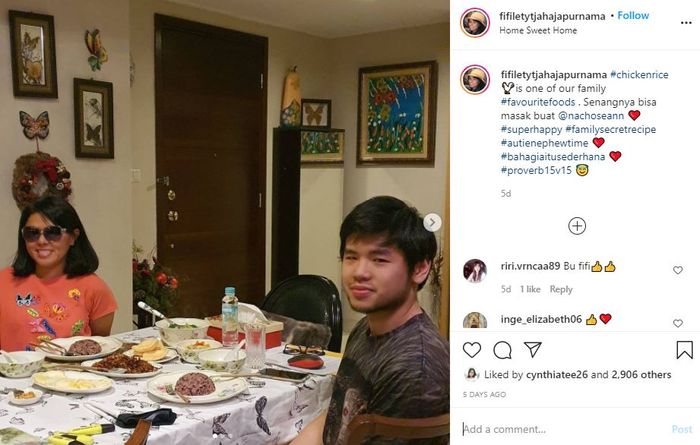 NICHOLAS SEAN PURNAMA