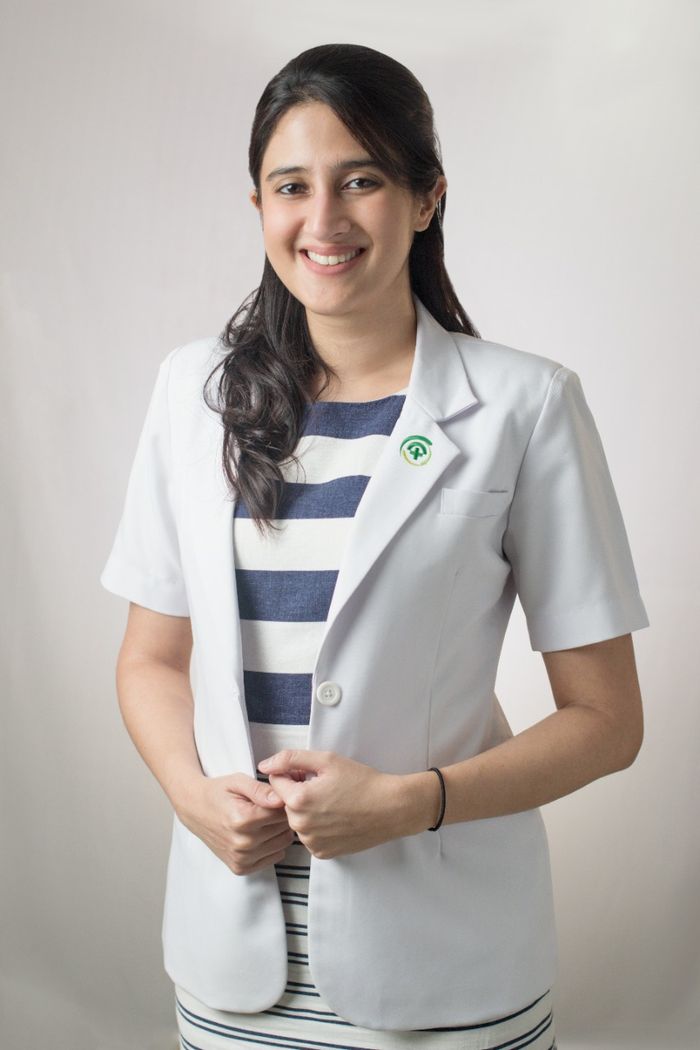 dr. Dimple Nagrani, Sp. A, Dokter Spesialis Anak RSIA Bunda Jakarta