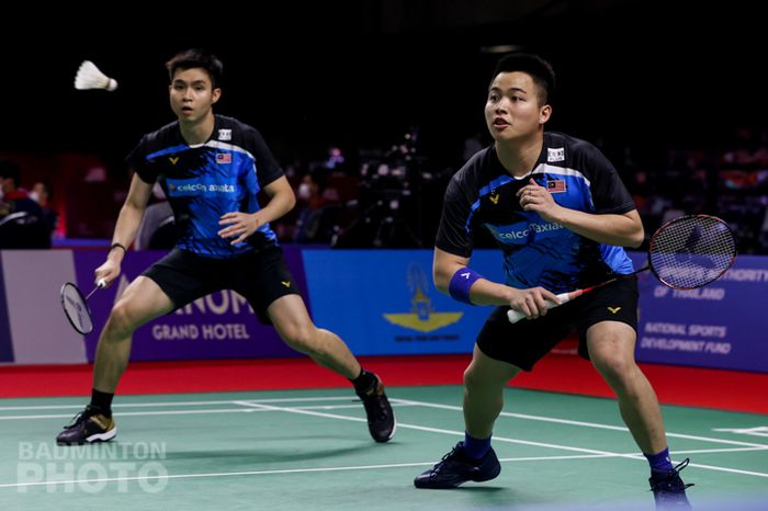 Marcus/Kevin absen, Aaron Chia/Soh Wooi Yik waspadai pasangan ini di Swiss Open 2021.