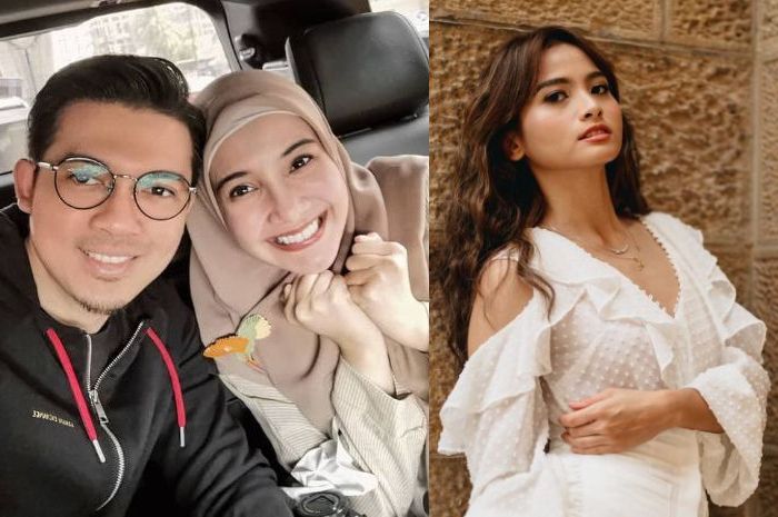 Irwansyah, Zaskia Sungkar dan Acha Septriasa