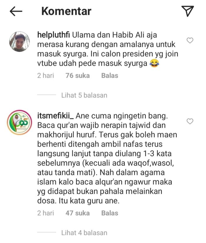 kritik tajam netizen untuk <a href='https://manado.tribunnews.com/tag/aldi-taher' title='Aldi Taher'>Aldi Taher</a>.
